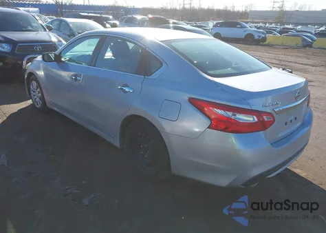 2016 Nissan Altima 2.5/2.5 S/2.5 Sl/2.5 Sr/2.5 Sv from USA, damaged, VIN 1N4AL3AP2GC131518